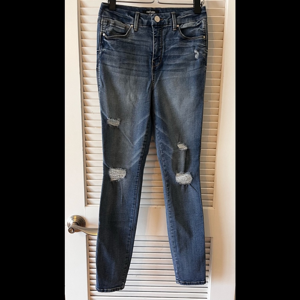 Refuge Denim Jeans